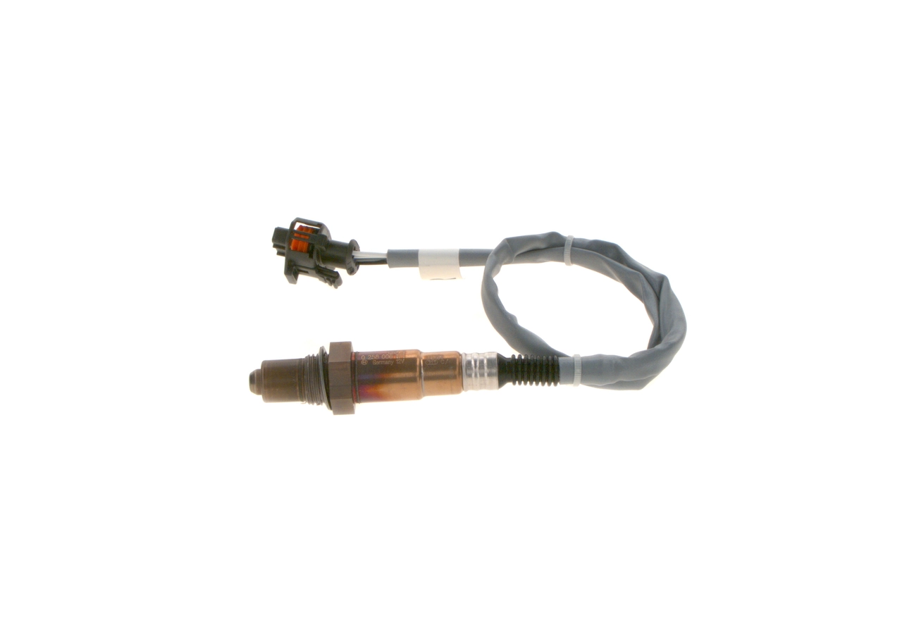 Compre 0258006171 Bosch Sonda lambda, sensor de oxigênio até o catalisador
