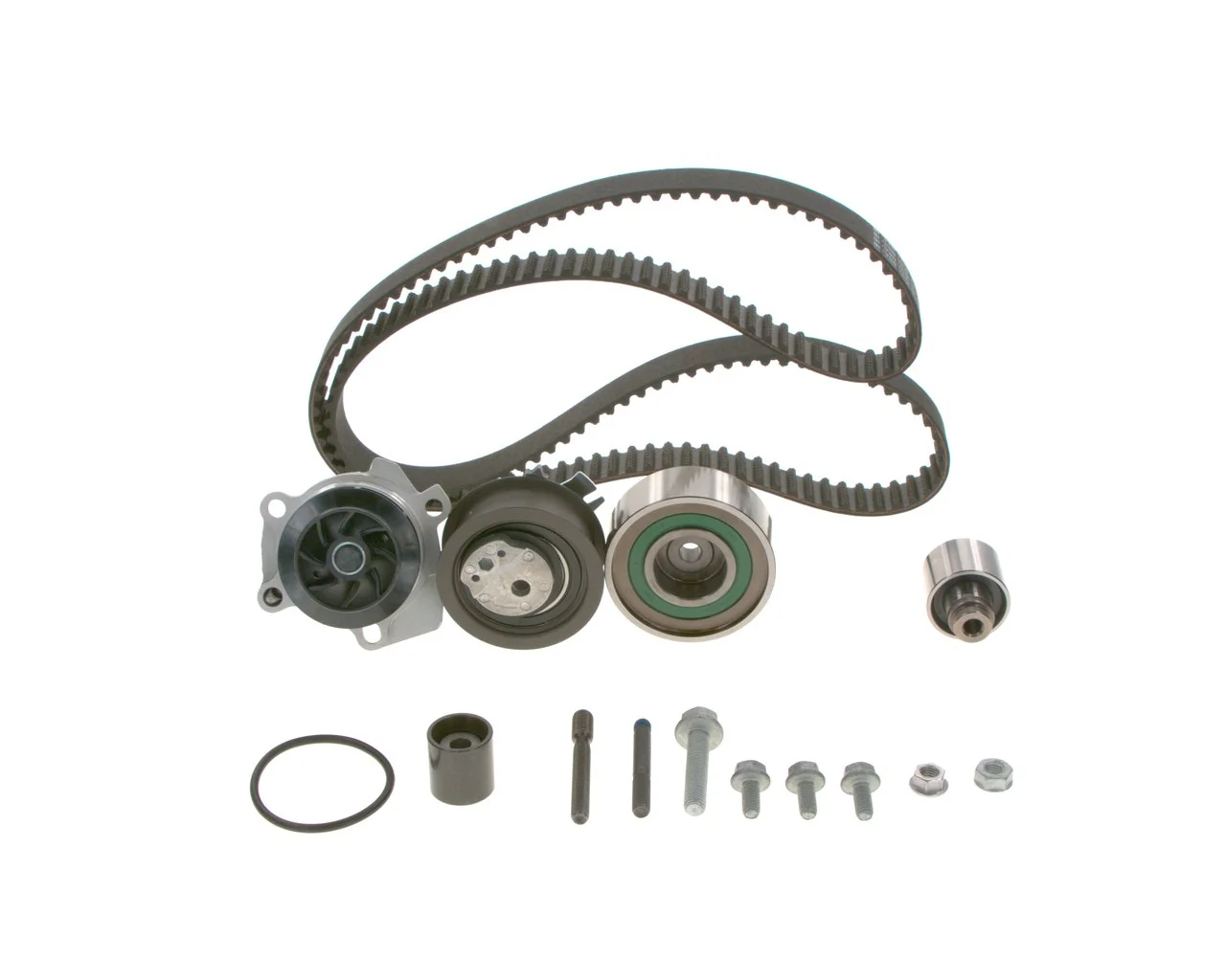 Compre 1987946974 Bosch Correia do mecanismo de distribuição de gás, kit