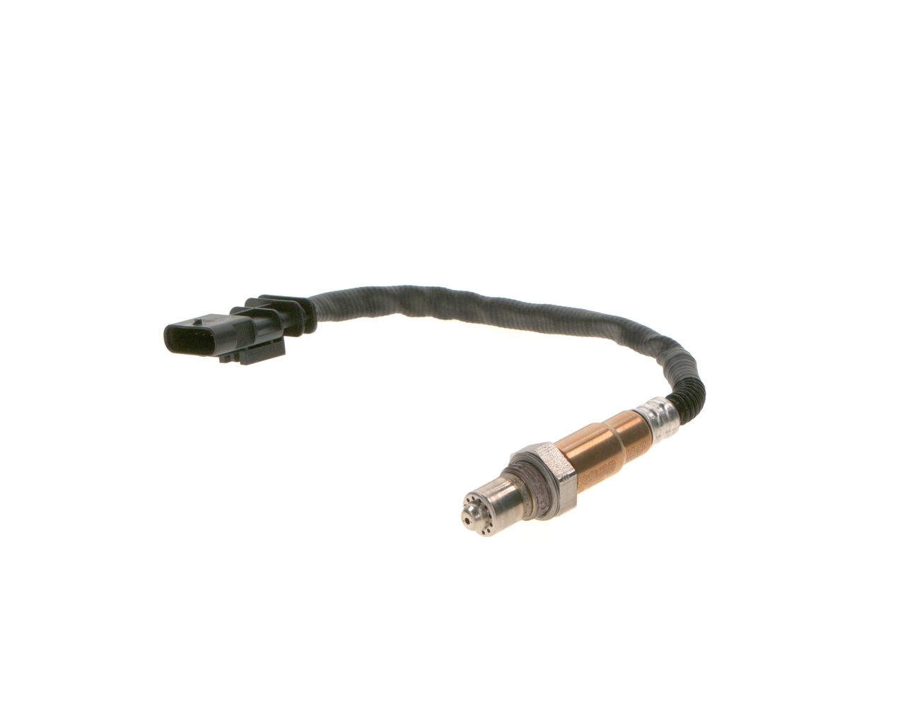 0258027151 Bosch Sonda lambda, sensor de oxigênio até o catalisador