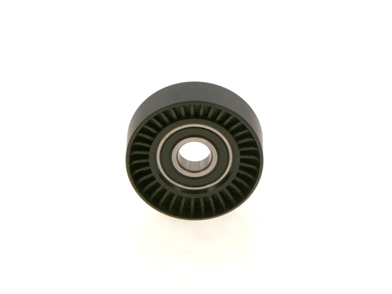 1987945841 Bosch Rolo parasita da correia de transmissão