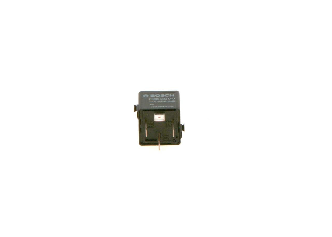 Relê elétrico multifuncional Bosch 0986332040 preço, a partir de 10,07 USD