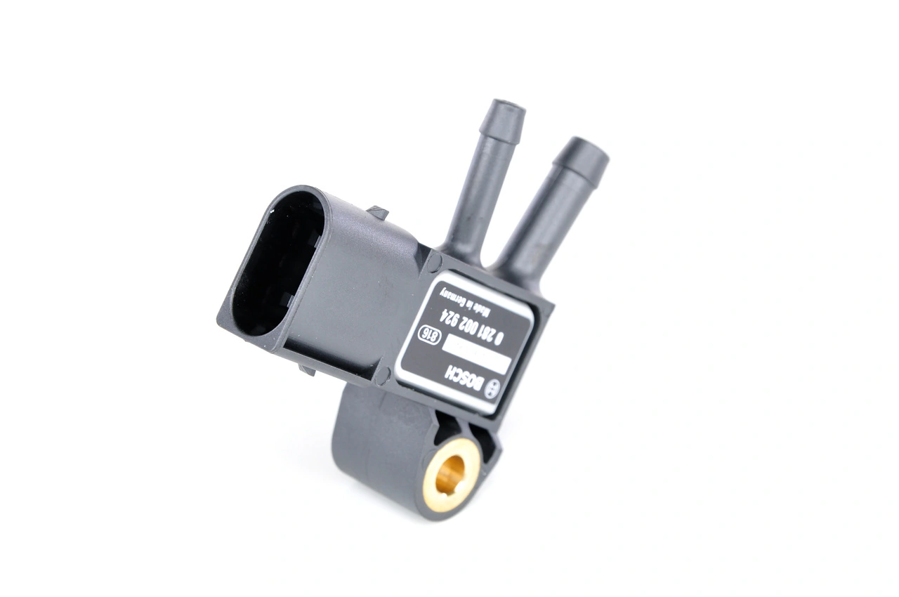 0281002924 Bosch Sensor de pressão dos gases de escape