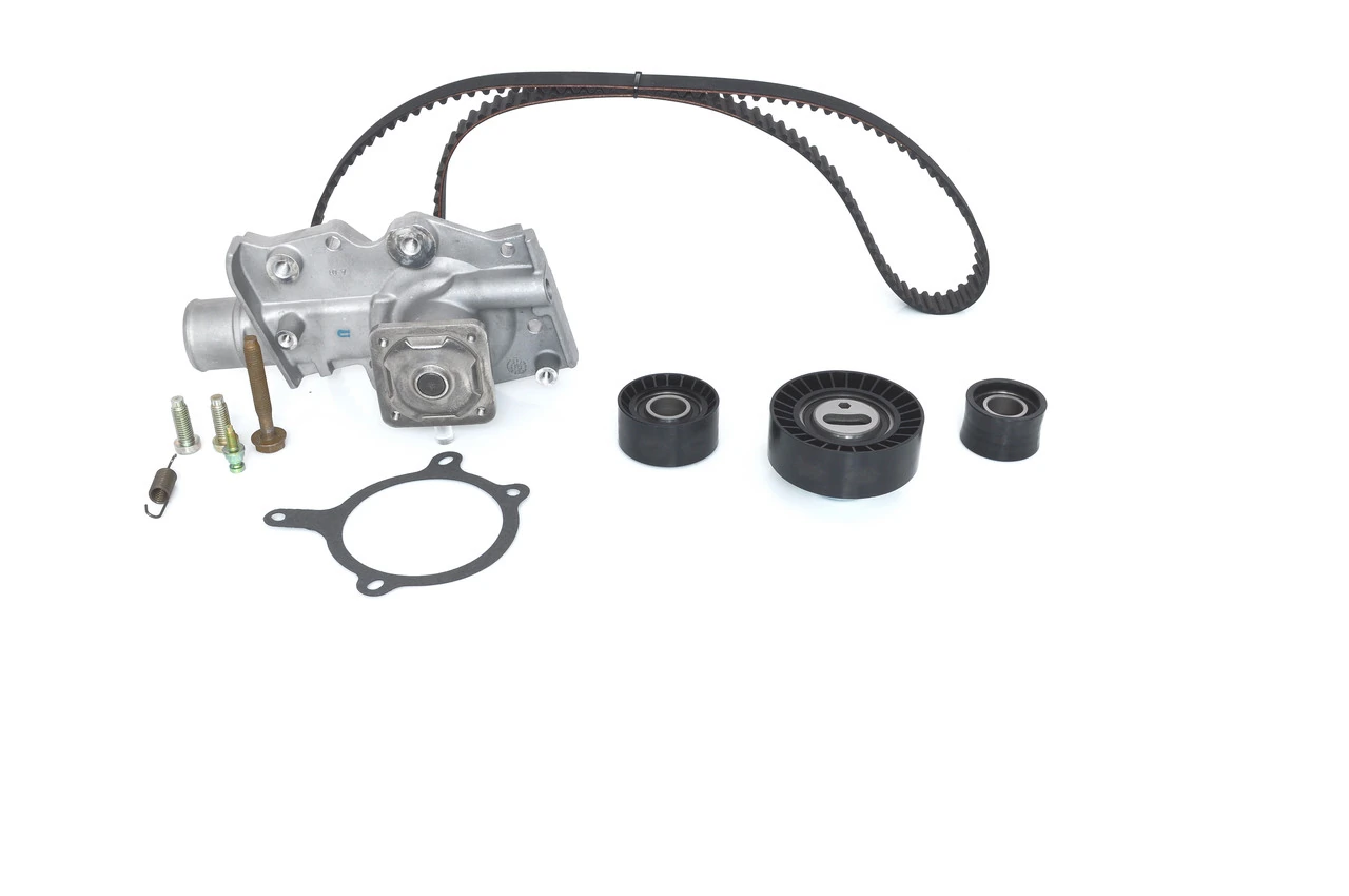 Correia do mecanismo de distribuição de gás, kit Dayco KTB141 preço, a partir de 163,45 USD
