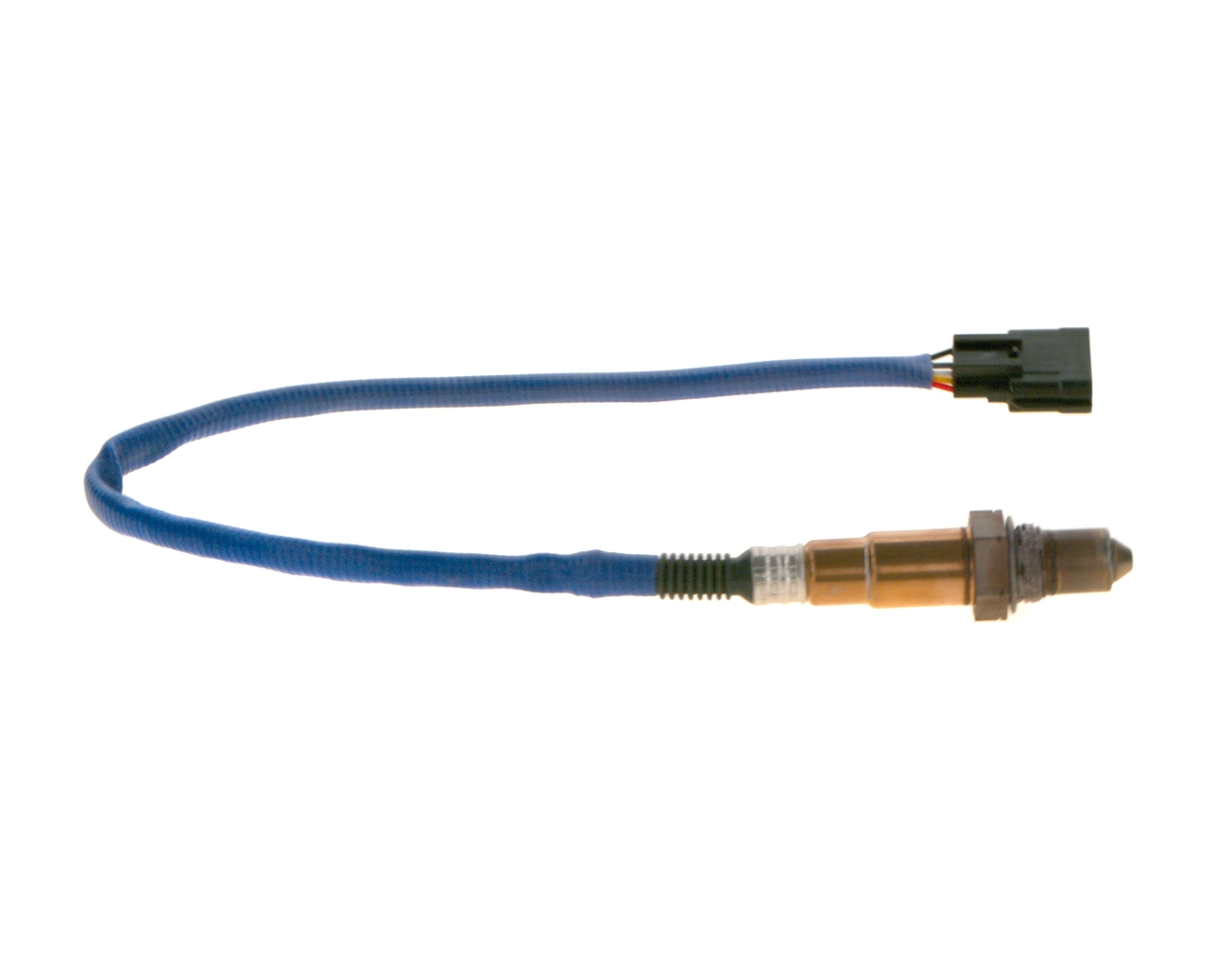 Sonda lambda, sensor de oxigênio depois de catalisador 025802702H Bosch
