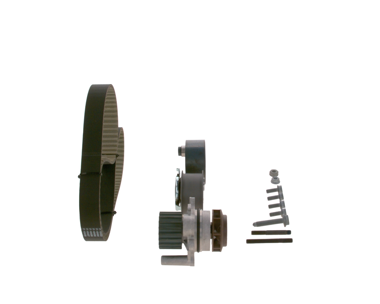1987946471 Bosch Correia do mecanismo de distribuição de gás, kit
