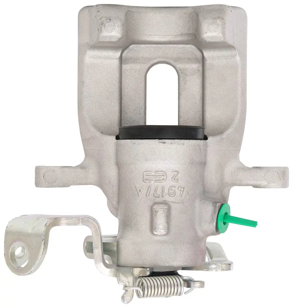 0986134178 Bosch Suporte do freio traseiro esquerdo