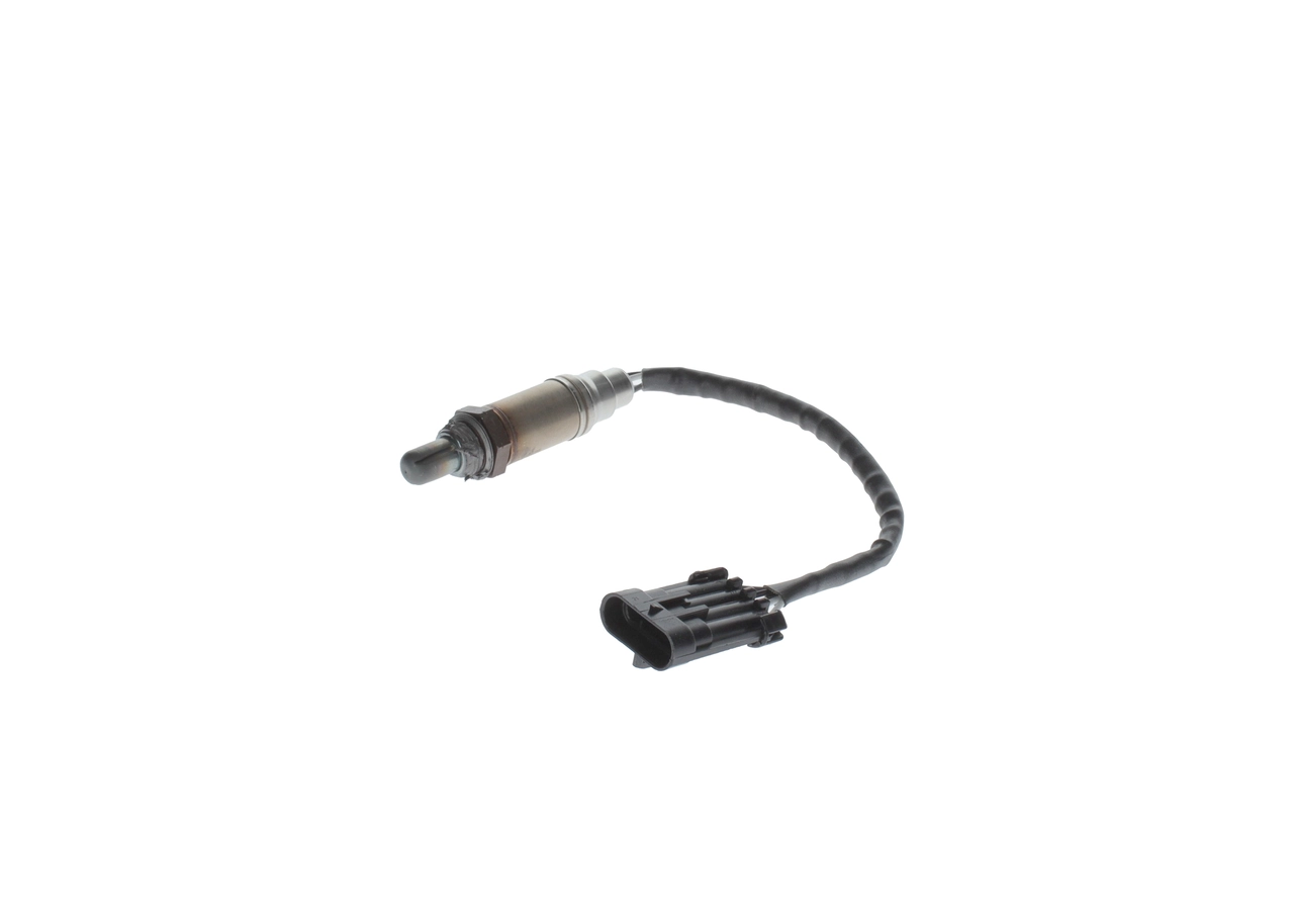 Sonda lambda, sensor de oxigênio Bosch 0258005055 preço, a partir de 67,61 USD