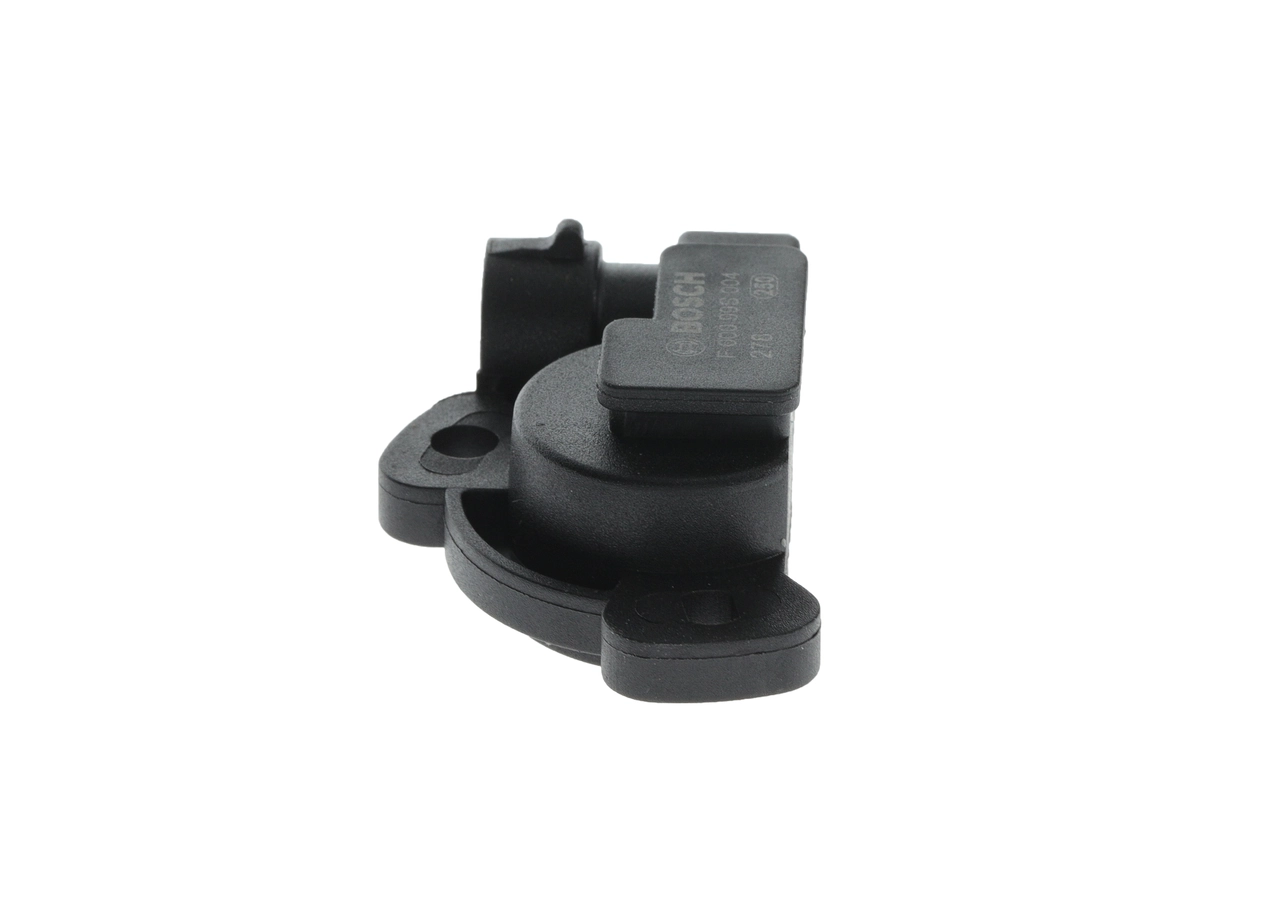 Sensor de posição da válvula de borboleta (potenciômetro) F00099S004 Bosch