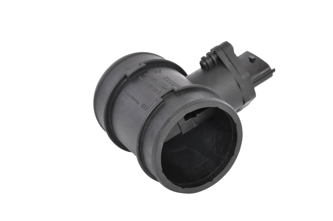 Sensor de fluxo (consumo) de ar, medidor de consumo M.A.F. - (Mass Airflow) 0280218113 Bosch