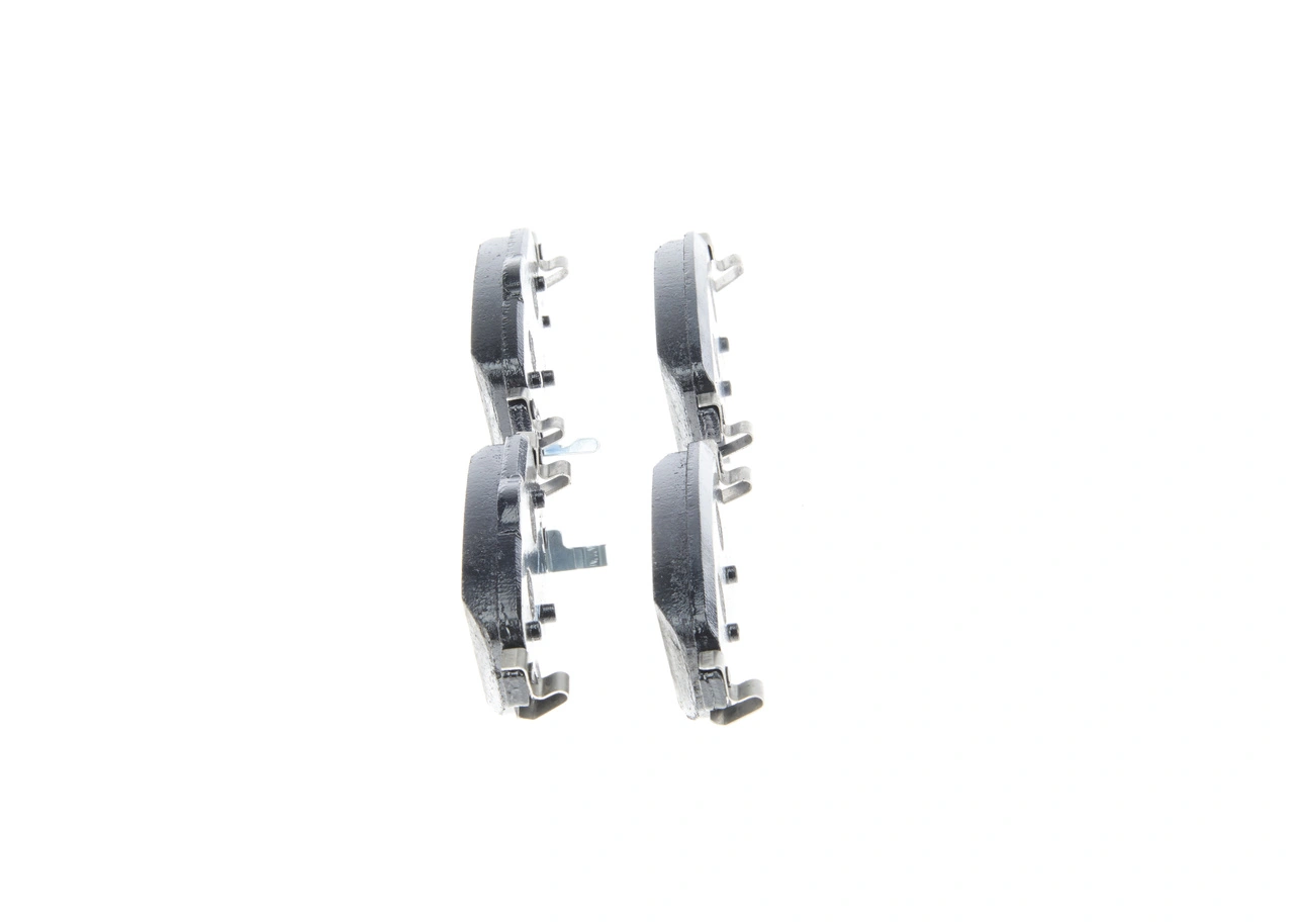 Sapatas do freio traseiras de disco 0986494816 Bosch