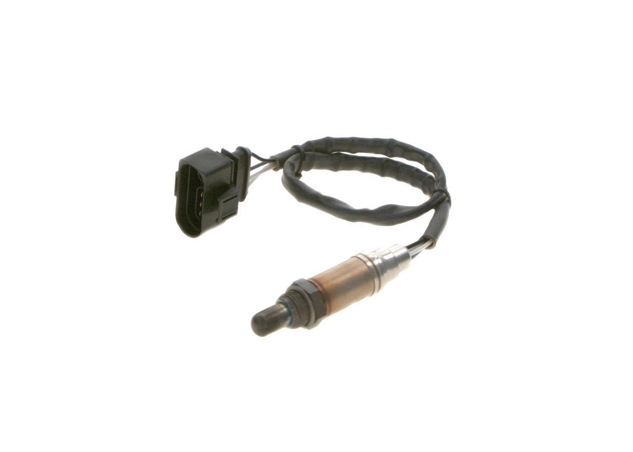Compre 0258003542 Bosch Sonda lambda, sensor de oxigênio até o catalisador