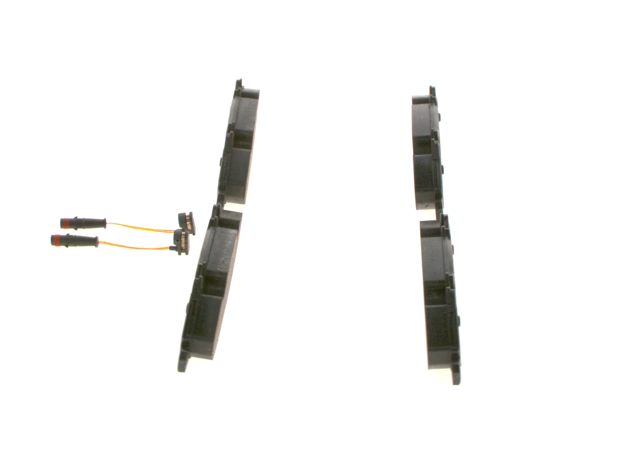 Compre 0986494081 Bosch Sapatas do freio dianteiras de disco