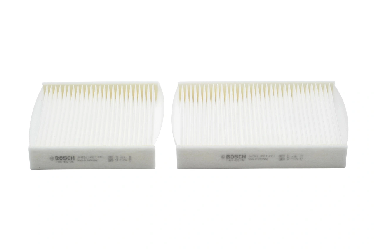 Filtro de salão Bosch 1987432136 preço, a partir de 14,83 USD