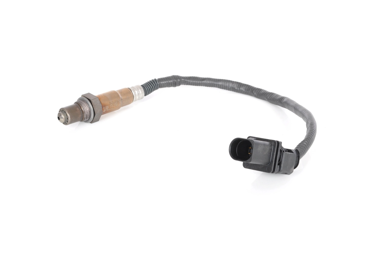 Compre 0281004026 Bosch Sonda lambda, sensor de oxigênio até o catalisador
