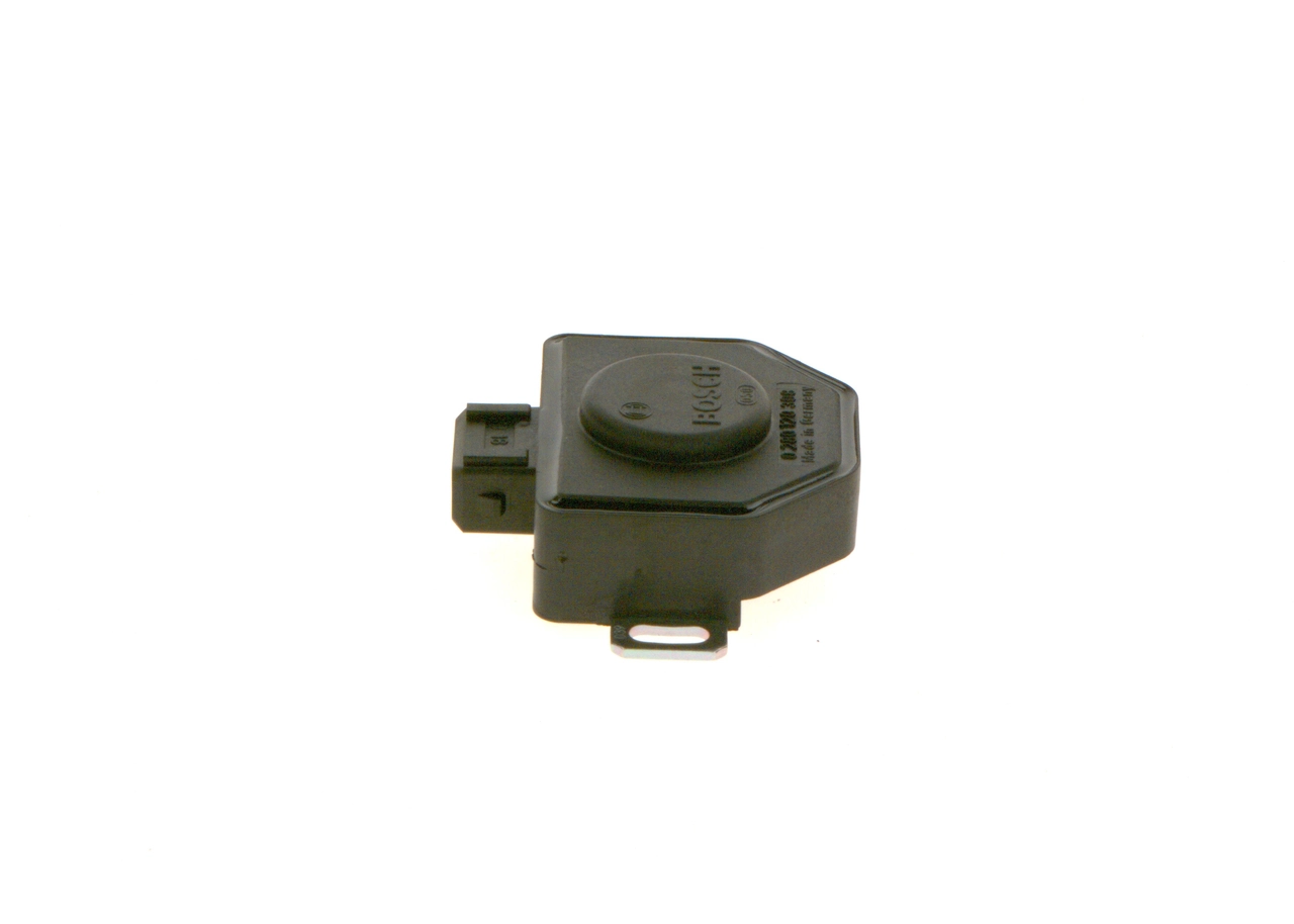 Sensor de posição da válvula de borboleta (potenciômetro) 0280120308 Bosch