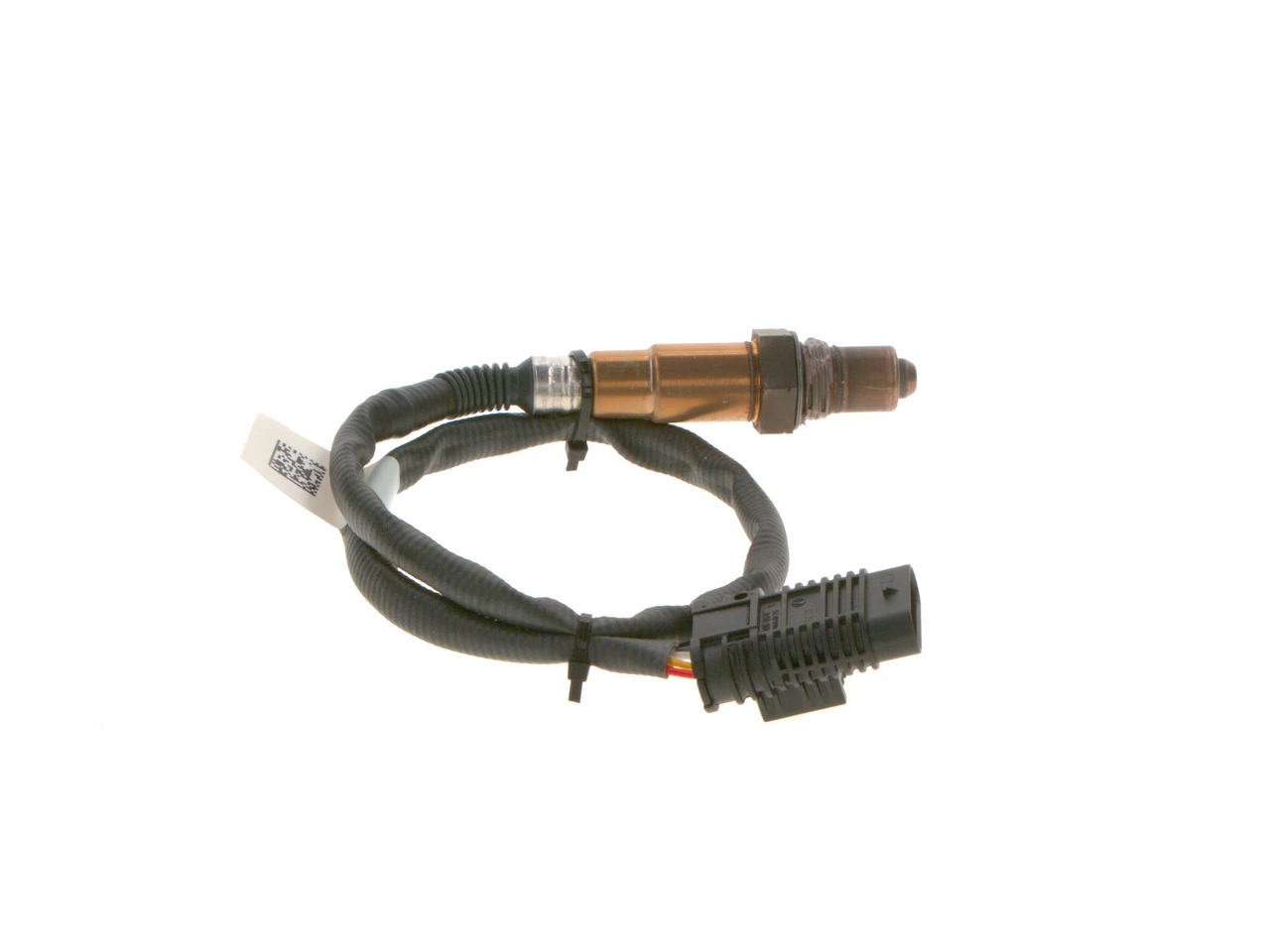 Sonda lambda, sensor de oxigênio até o catalisador 0258027103 Bosch