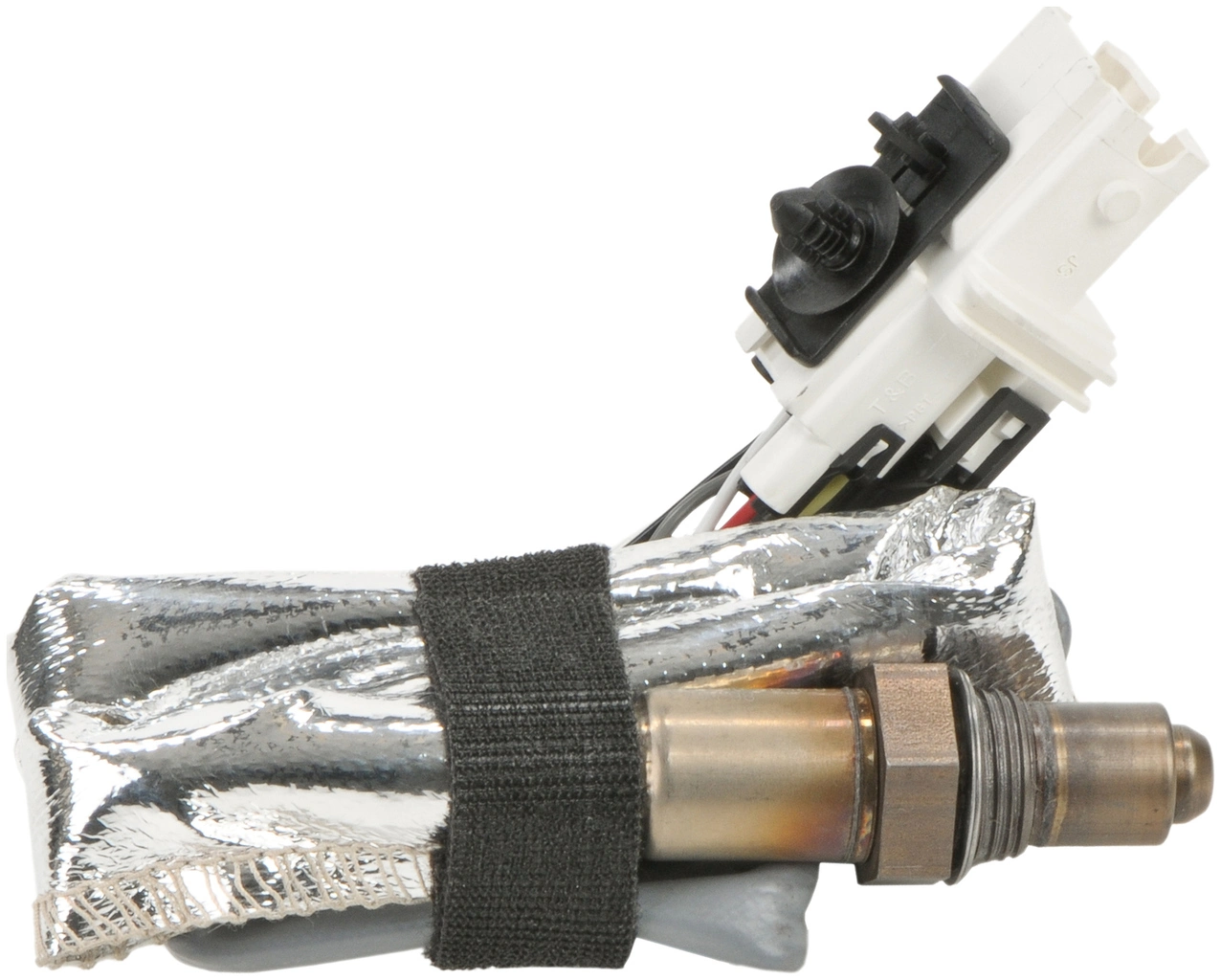 0258007036 Bosch Sonda lambda, sensor de oxigênio até o catalisador