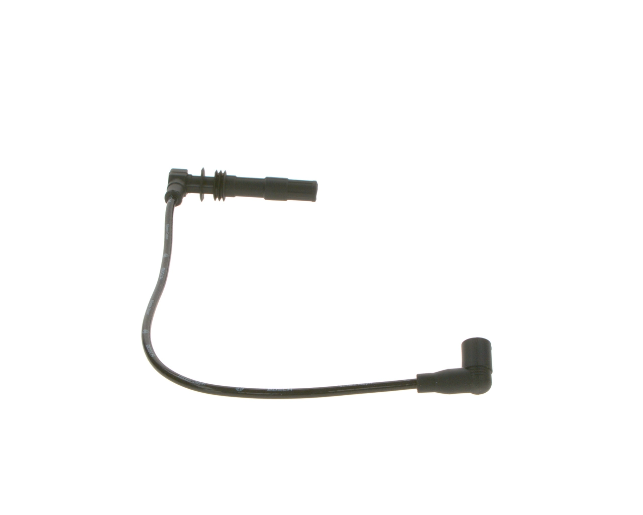 0986356308 Bosch Fios de alta voltagem, kit