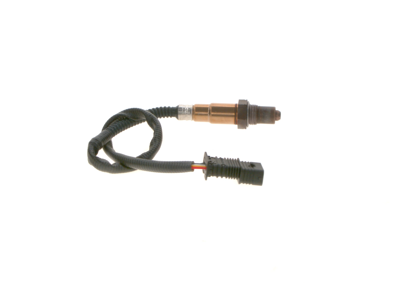 Sonda lambda, sensor de oxigênio até o catalisador 0258027015 Bosch