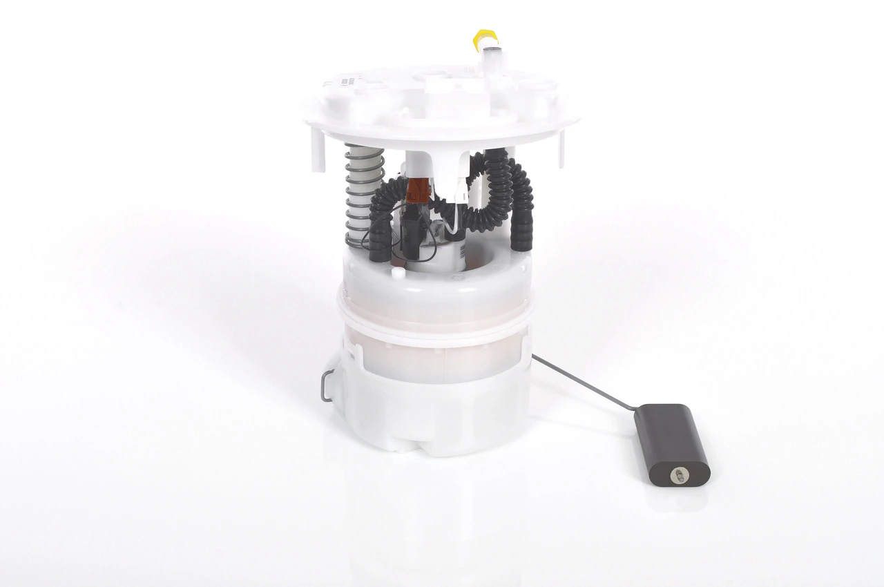 Compre 0986580381 Bosch Módulo de bomba de combustível com sensor do nível de combustível
