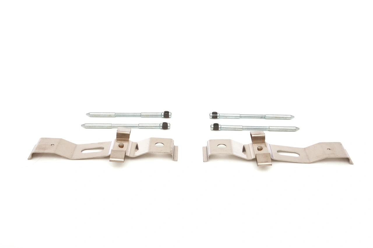Kit de reparação dos freios dianteiros para Mercedes C  W203