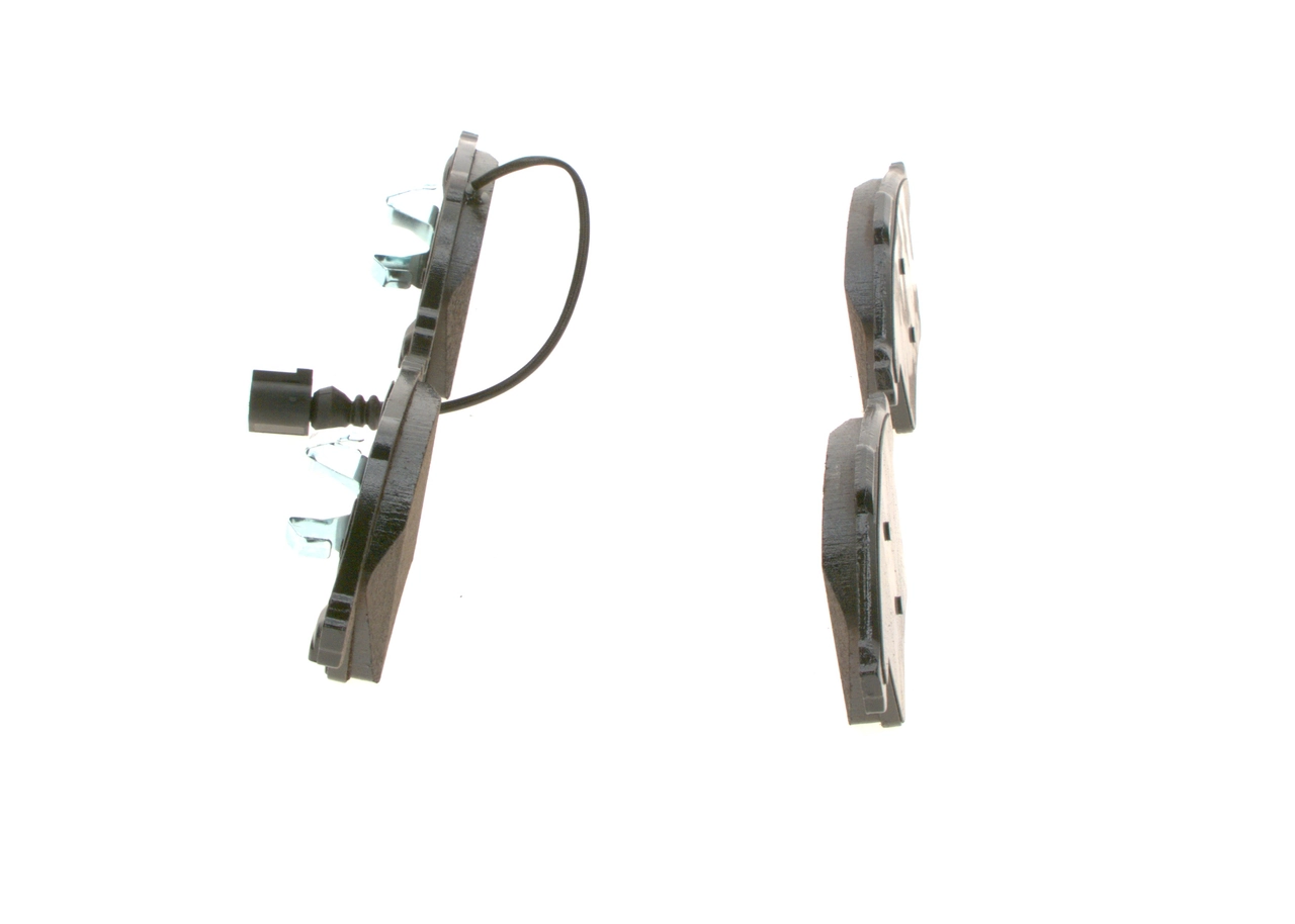0986494107 Bosch Sapatas do freio dianteiras de disco
