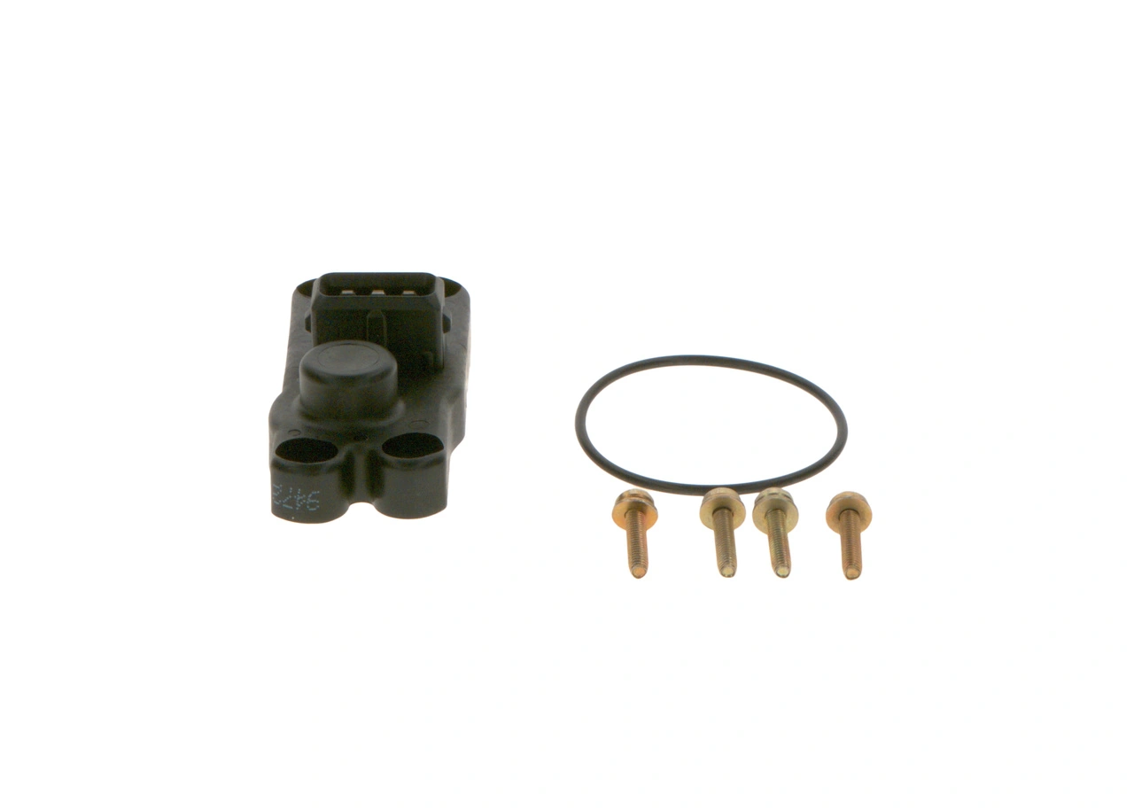 F026T03023 Bosch Sensor de posição da válvula de borboleta (potenciômetro)