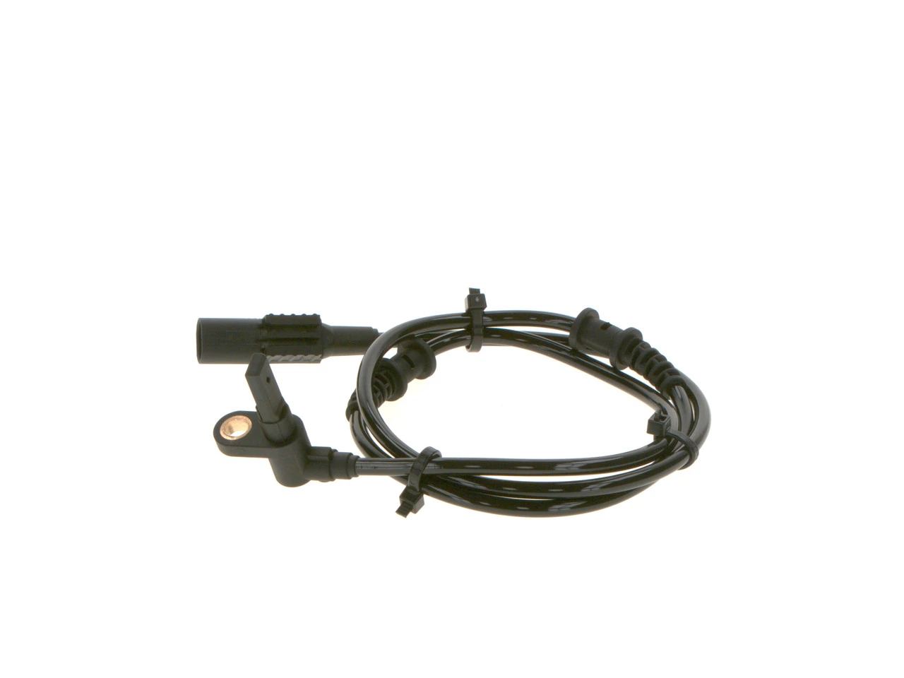 0986594590 Bosch Sensor dianteiro de ABS