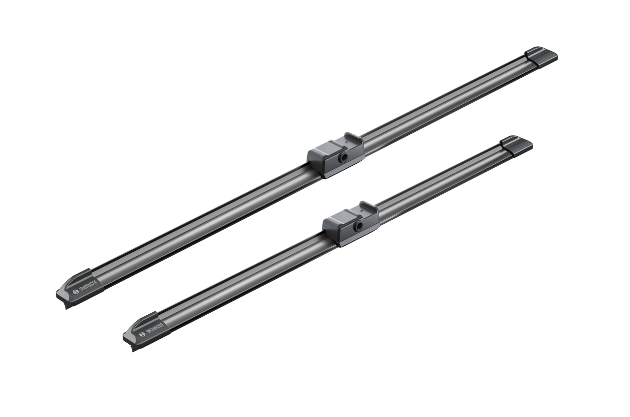Compre 3397118931 Bosch Limpa-pára-brisas do pára-brisas, kit de 2 un.