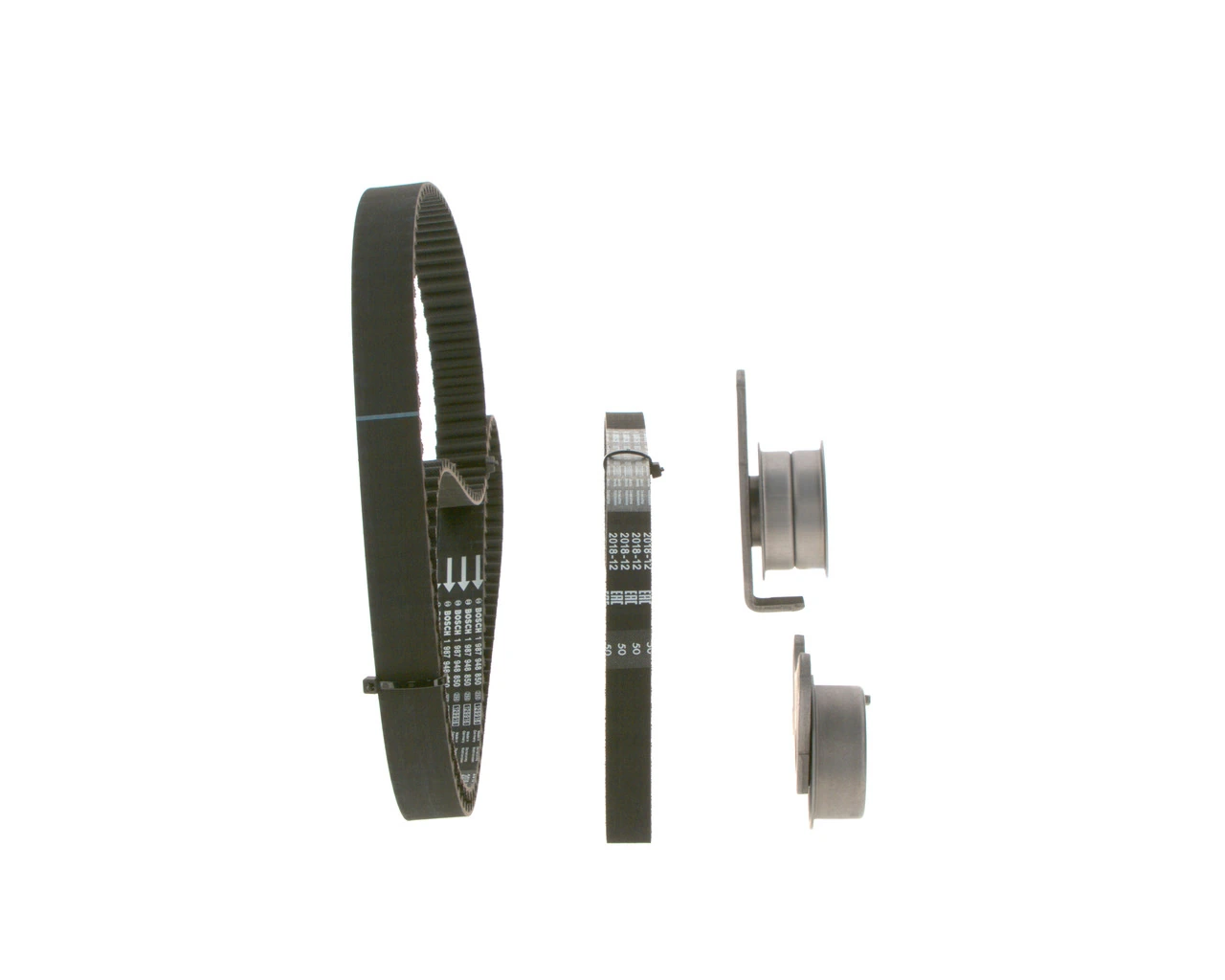 Compre 1987948979 Bosch Correia do mecanismo de distribuição de gás, kit