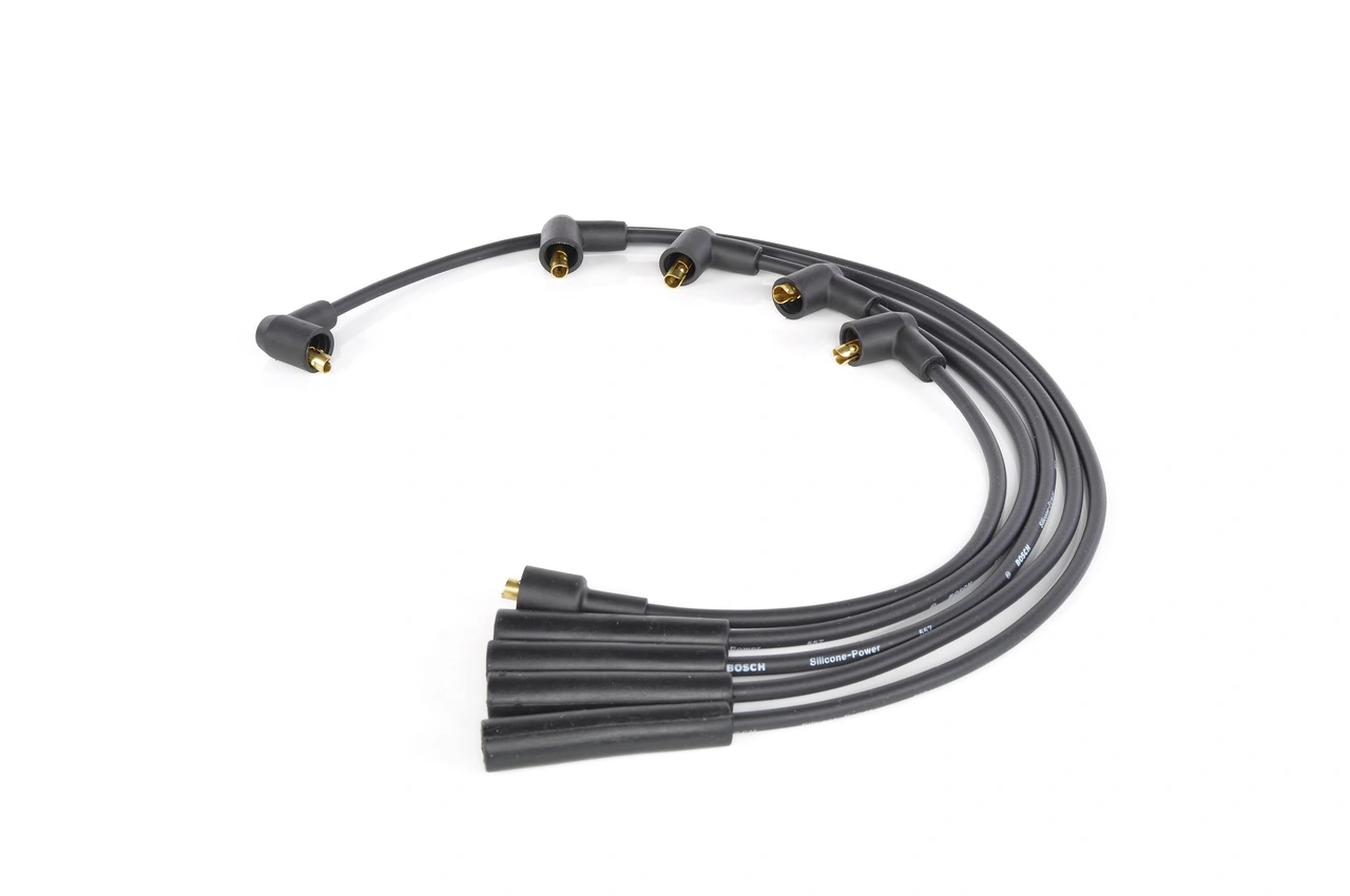 0986356812 Bosch Fios de alta voltagem, kit