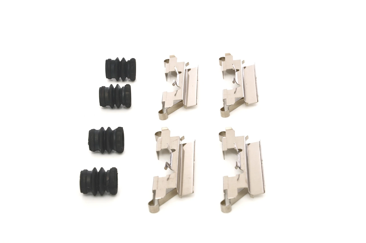 Kit de molas de fixação de sapatas de disco dianteiras SsangYong Actyon  CJ