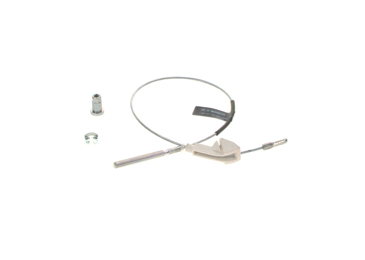 Sensor ABS dianteiro esquerdo Bosch 0265008357 preço, a partir de 39,31 USD