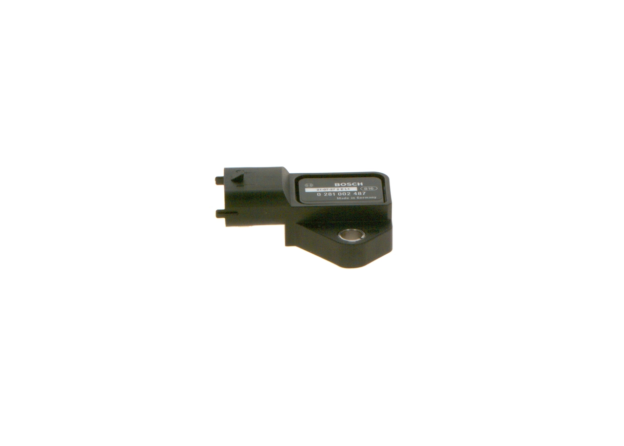 Sensor de pressão no coletor de admissão, MAP 0281002487 Bosch