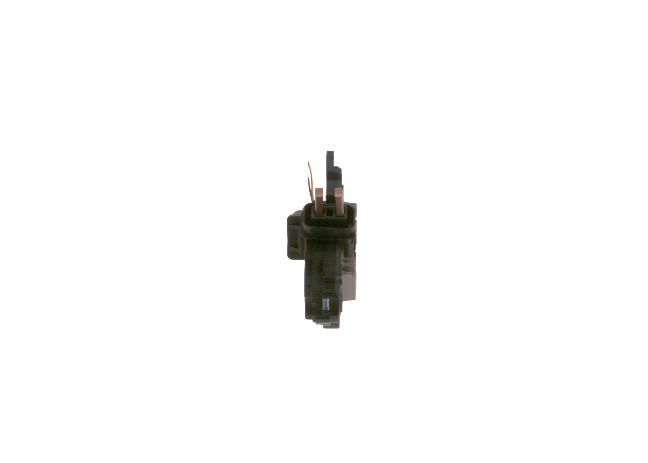 F00M145873 Bosch Relê-regulador do gerador (relê de carregamento)