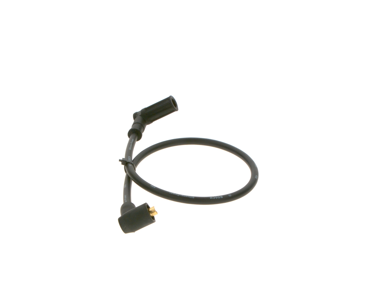 0986356718 Bosch Fios de alta voltagem, kit