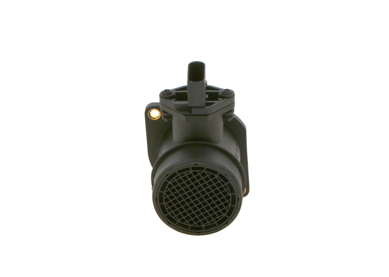 Sensor de fluxo (consumo) de ar, medidor de consumo M.A.F. - (Mass Airflow) 0280218371 Bosch