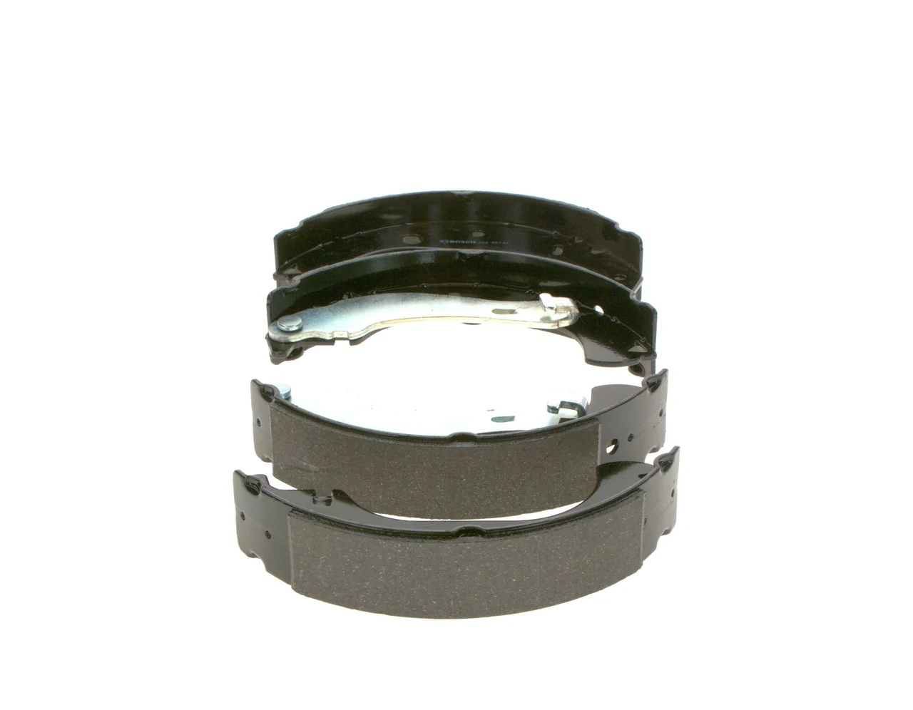 Compre 0986487626 Bosch Sapatas do freio traseiras de tambor