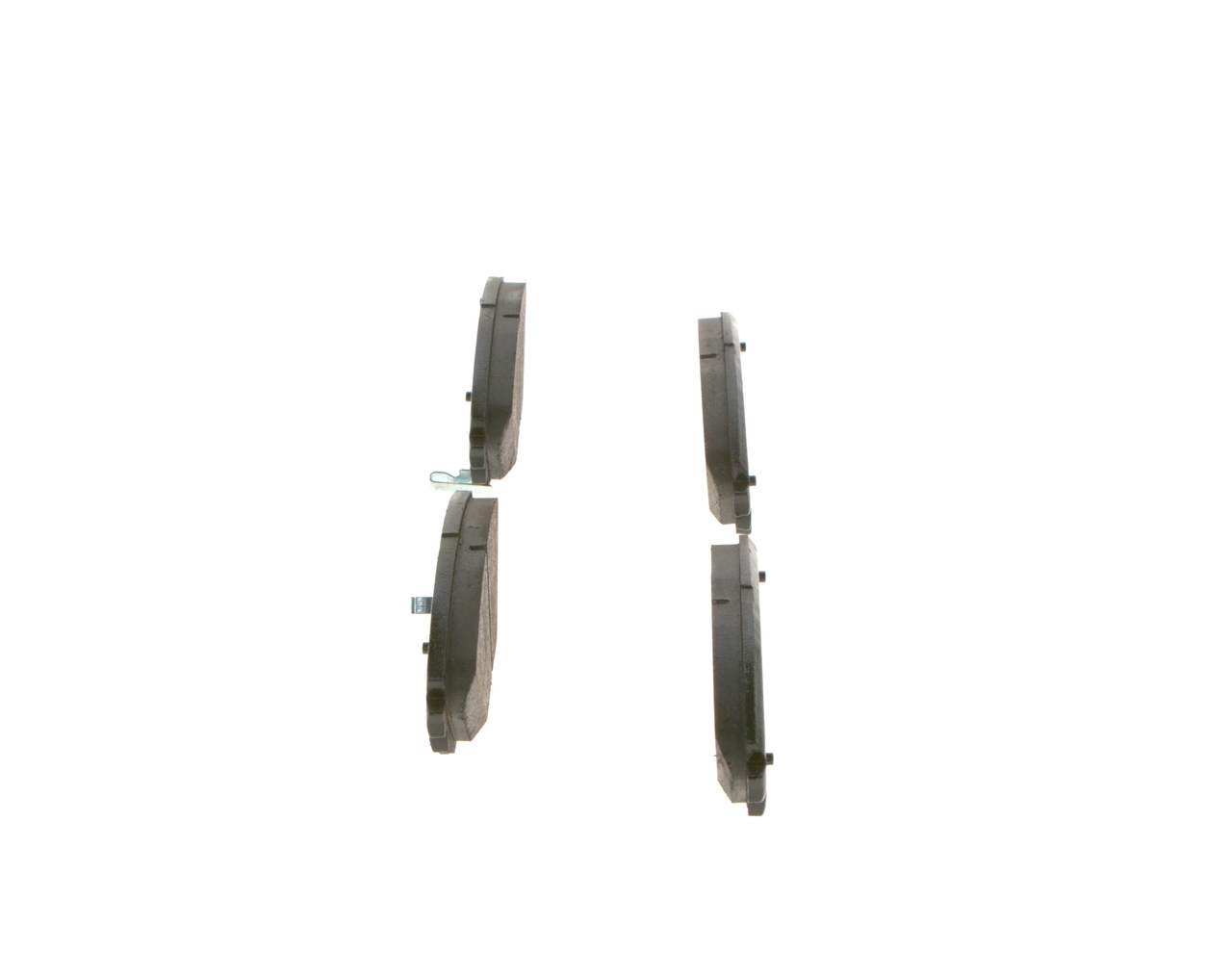 Sapatas do freio dianteiras de disco Bosch 0986494804 preço, a partir de 32,43 USD