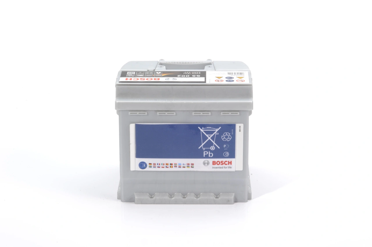 0092S50020 Bosch Bateria recarregável (PILHA)