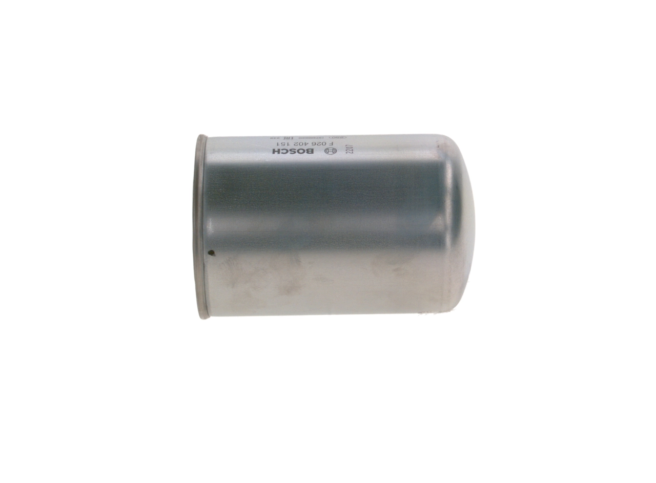F026402151 Bosch Filtro de combustível