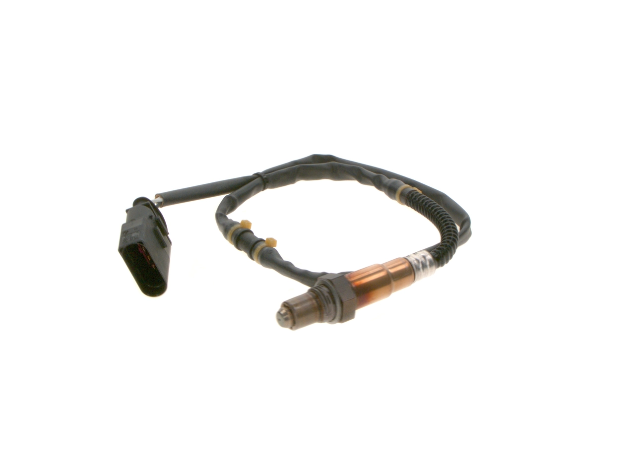 Compre 0258006586 Bosch Sonda lambda, sensor direito de oxigênio depois de catalisador
