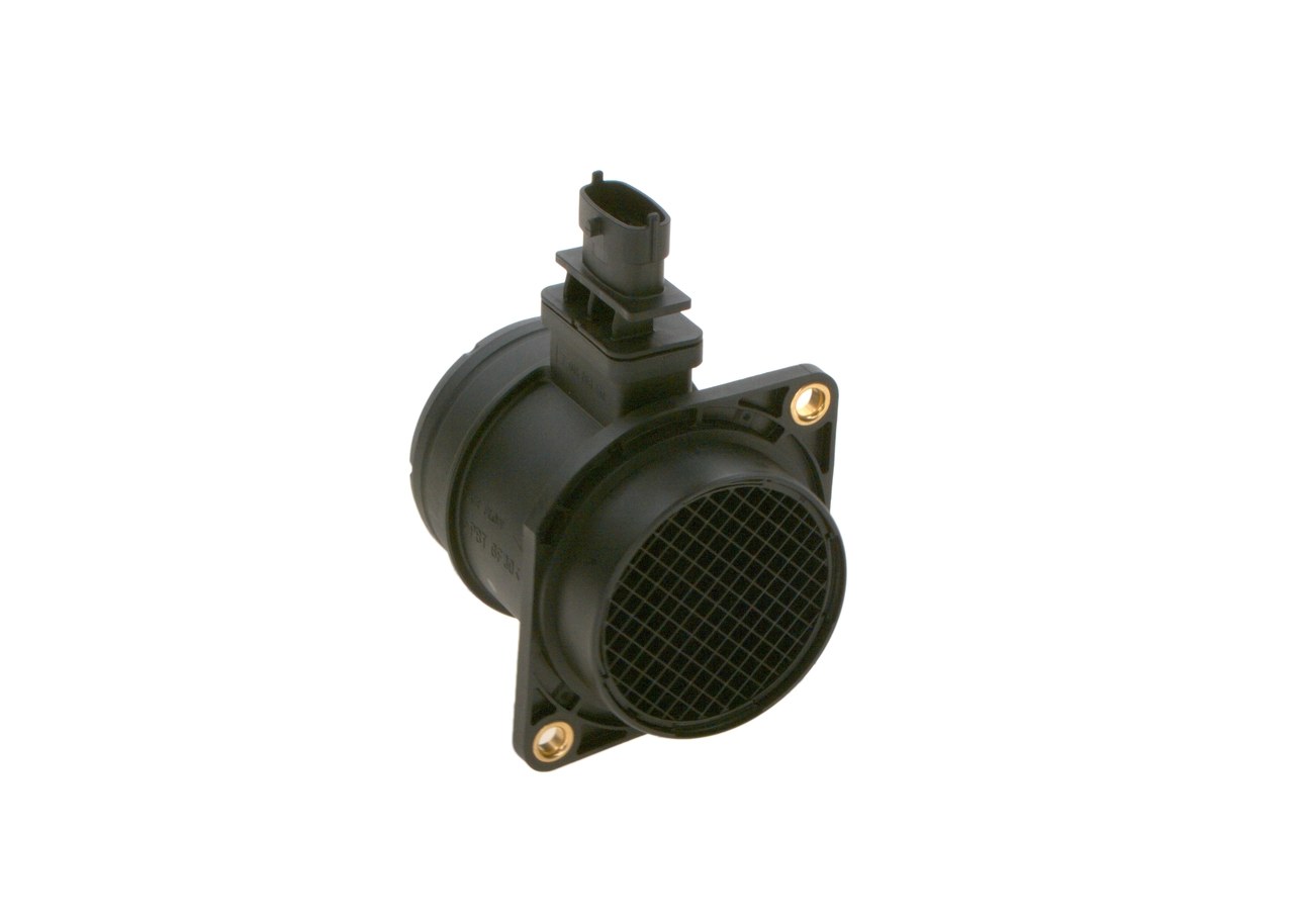 Sensor de fluxo (consumo) de ar, medidor de consumo M.A.F. - (Mass Airflow) 0281002980 Bosch