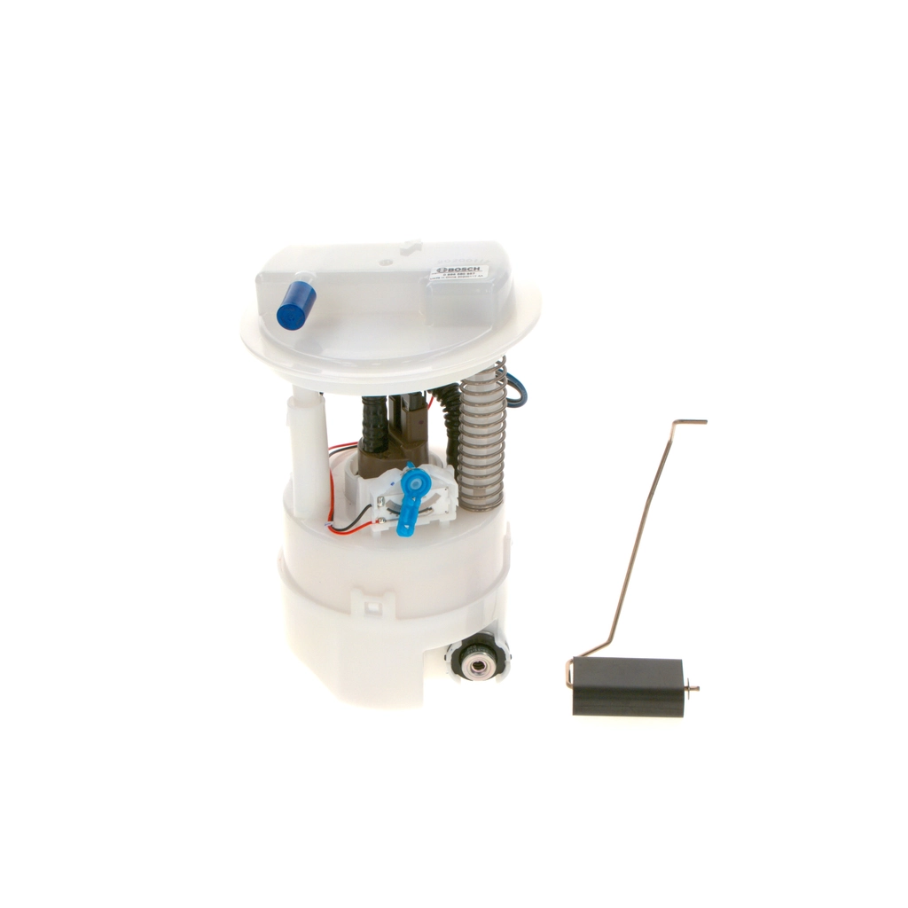 0986580957 Bosch Módulo de bomba de combustível com sensor do nível de combustível