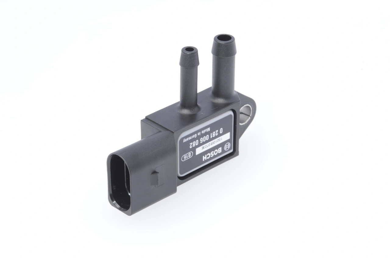 Compre 0281006082 Bosch Sensor de pressão dos gases de escape