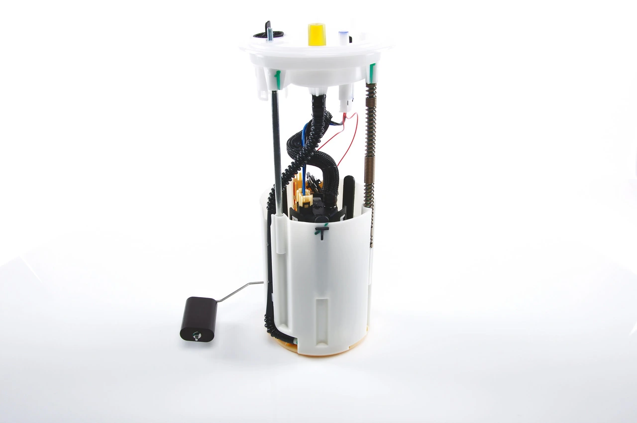 Compre 0580203046 Bosch Módulo de bomba de combustível com sensor do nível de combustível