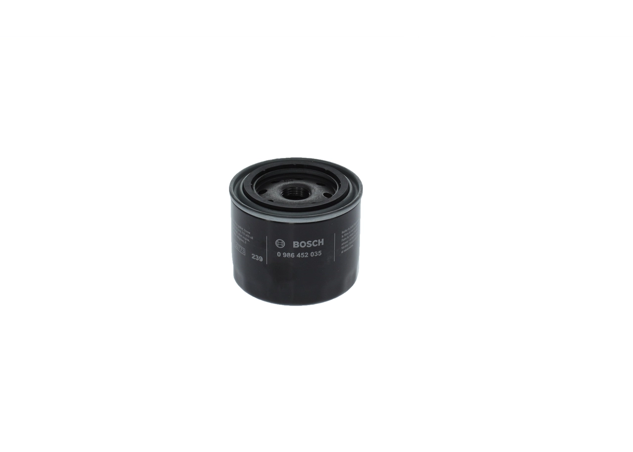 Filtro de óleo 0986452035 Bosch