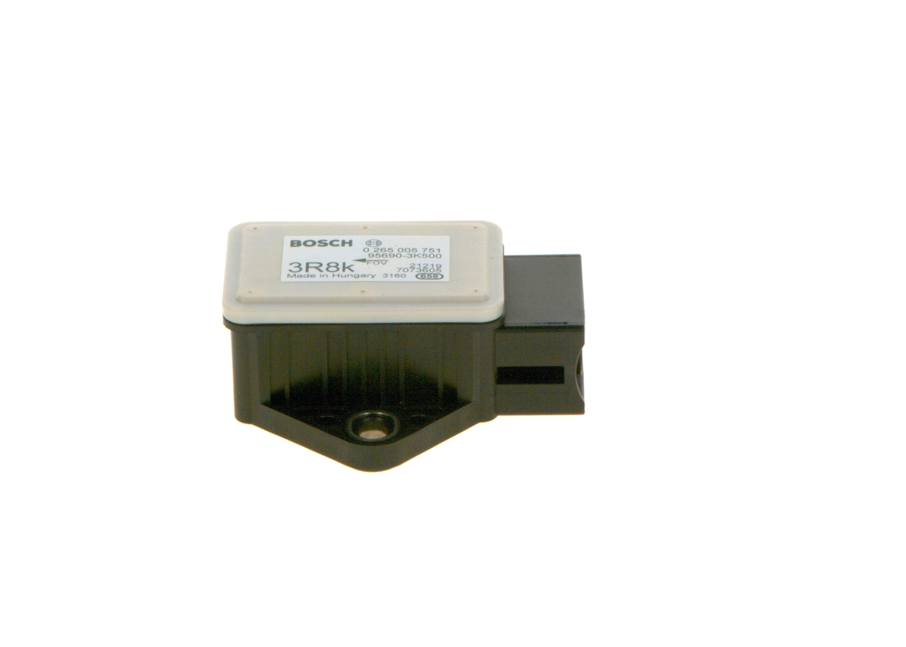 Sensor de aceleração transversal (ESP) Bosch 0265005751 preço, a partir de 51,08 USD