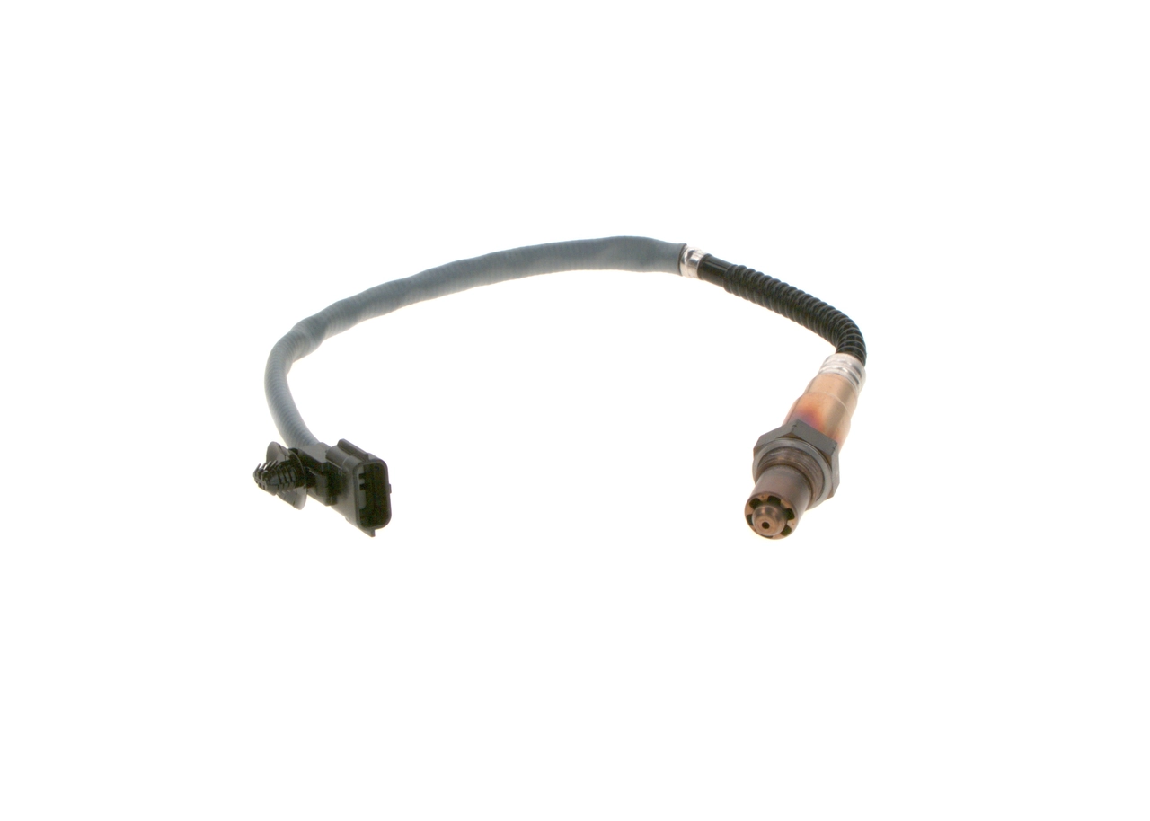 0258006971 Bosch Sonda lambda, sensor de oxigênio até o catalisador