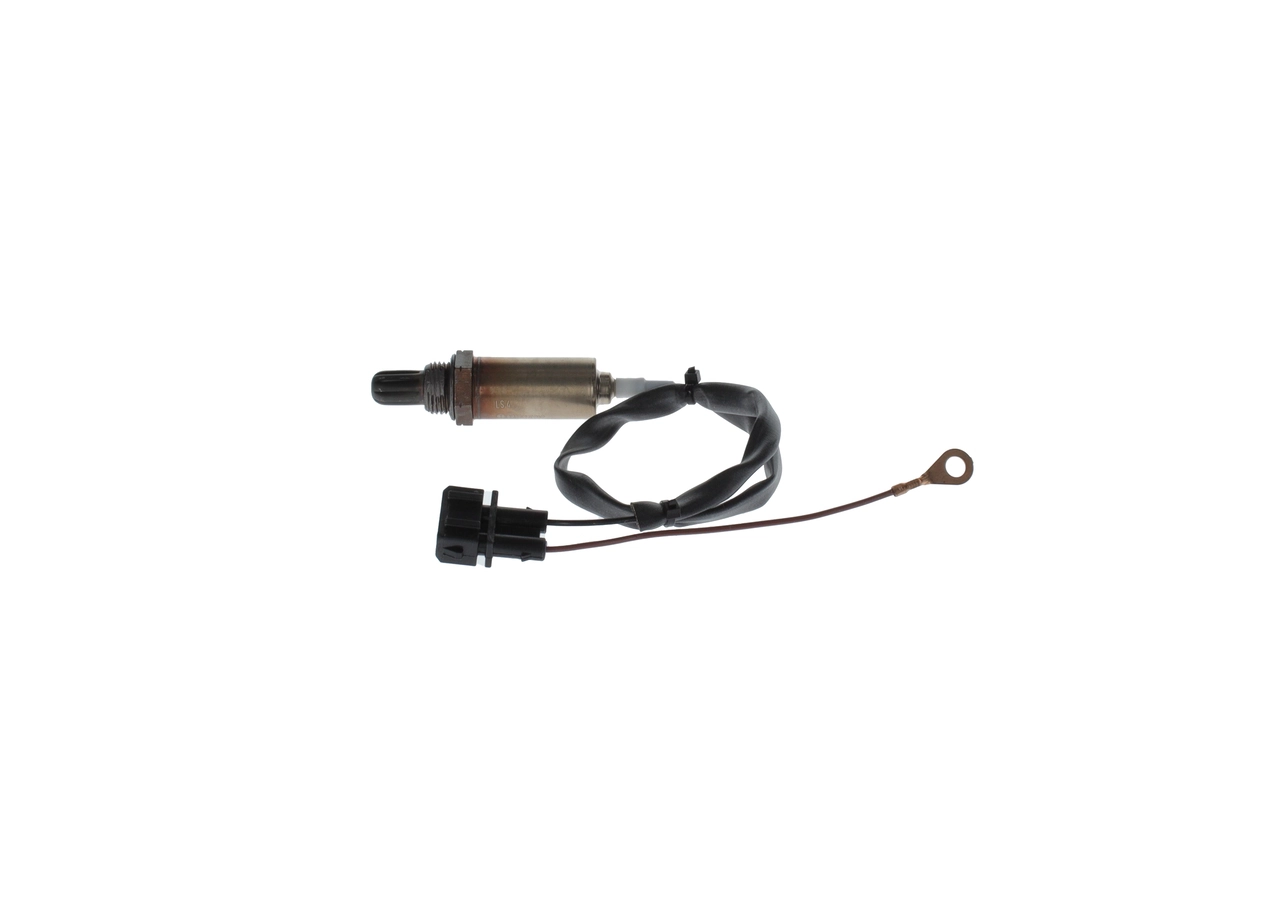 Compre 0258002040 Bosch Sonda lambda, sensor de oxigênio